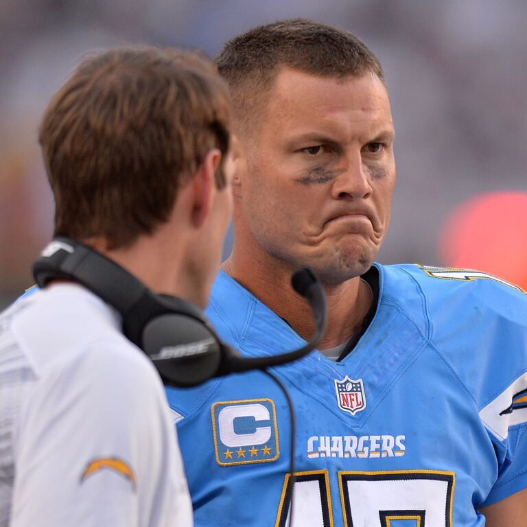 The Legacy of Philip Rivers: A Career Retrospective