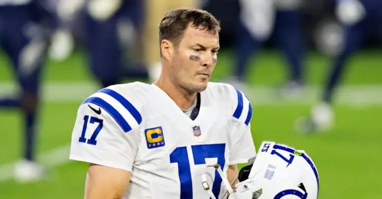 The Family Life of Phillip Rivers: Fatherhood and Football