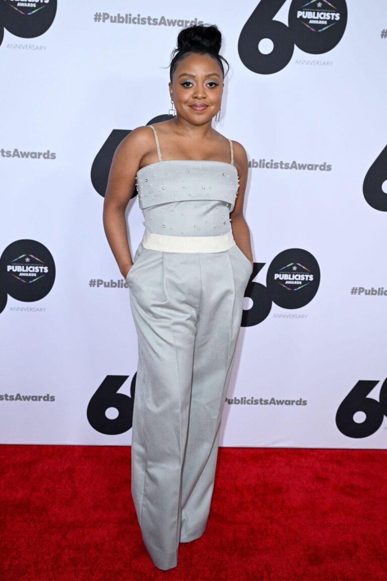 Quinta Brunson: From Viral Sensation to Emmy Winner
