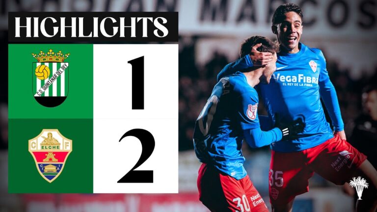 Quintanar del Rey Faces Off Against Elche C. F.: A Match Recap