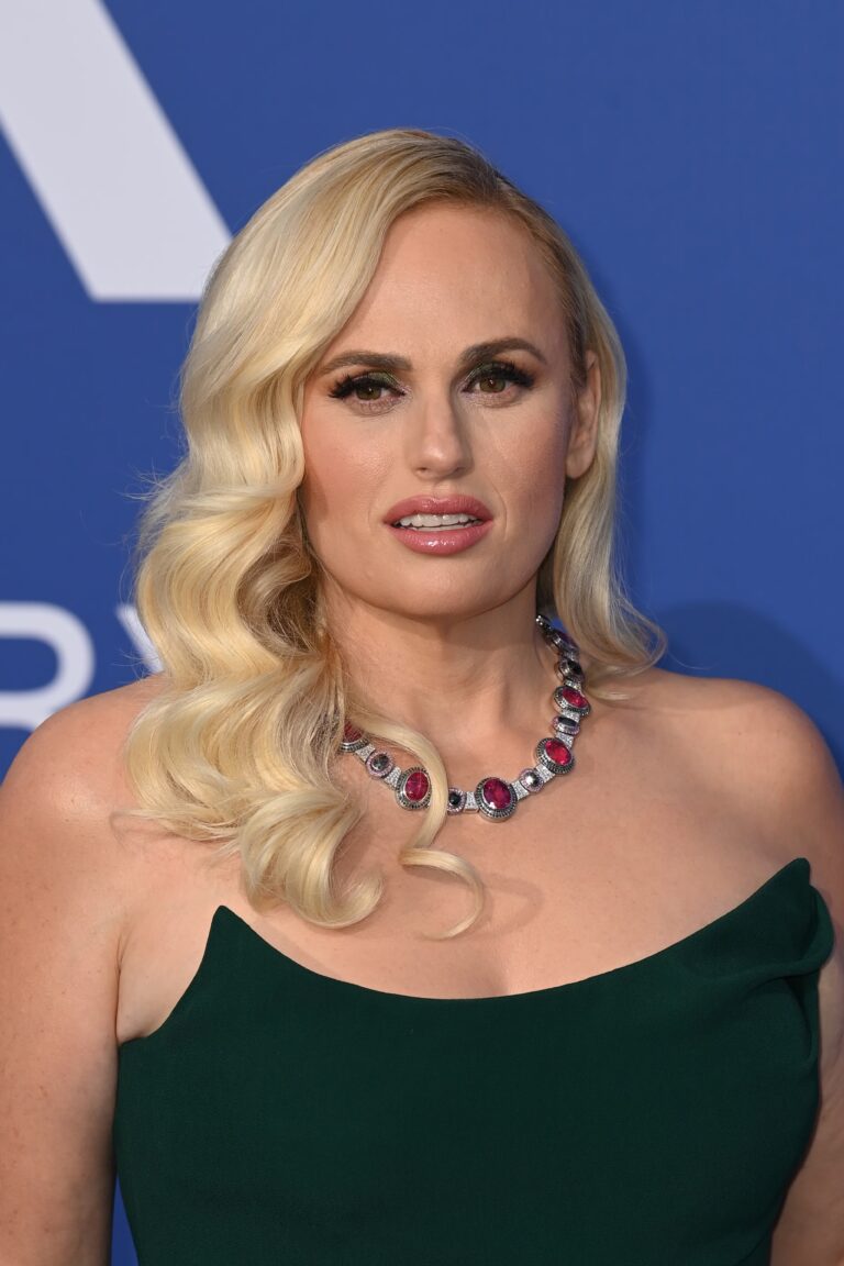 Rebel Wilson: The Rising Star of Hollywood