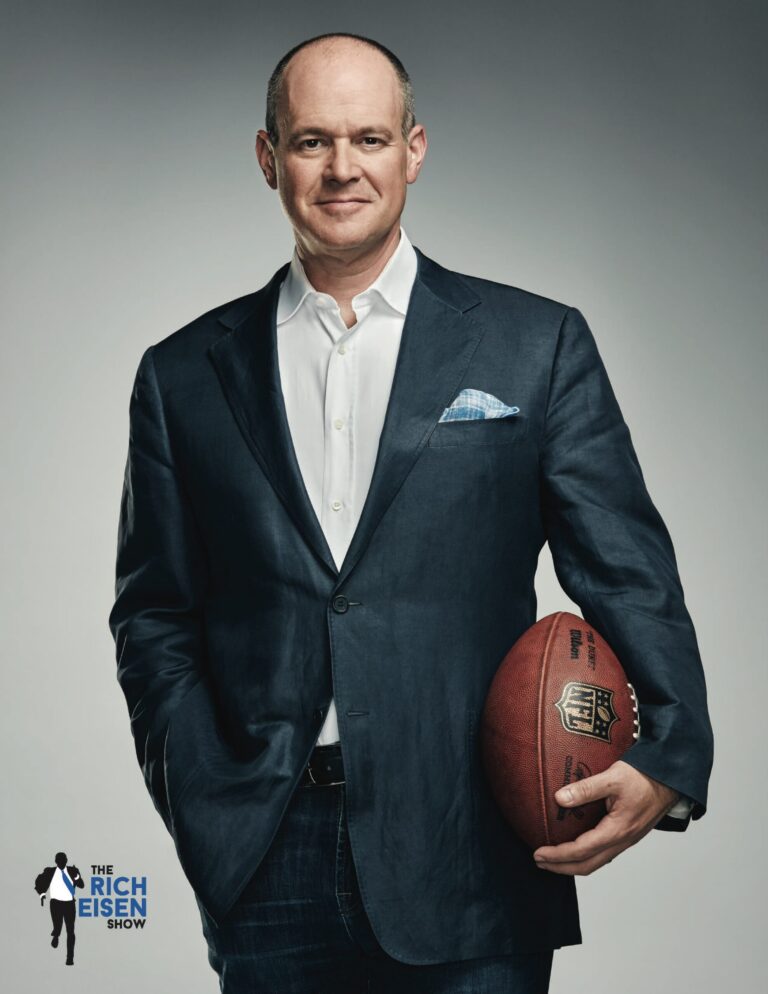 The Impact of Rich Eisen in Sports Broadcasting