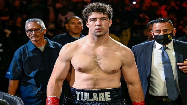 Richard Torrez Jr: The Rise of a Boxing Sensation
