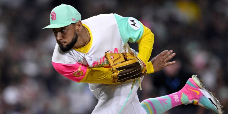 Robert Suarez: The Pitching Prodigy Taking MLB by Storm