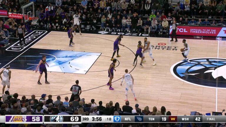 Rudy Gobert: A Force in the NBA