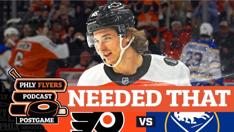 Sabres vs Flyers: A Look at Their Ongoing Rivalry
