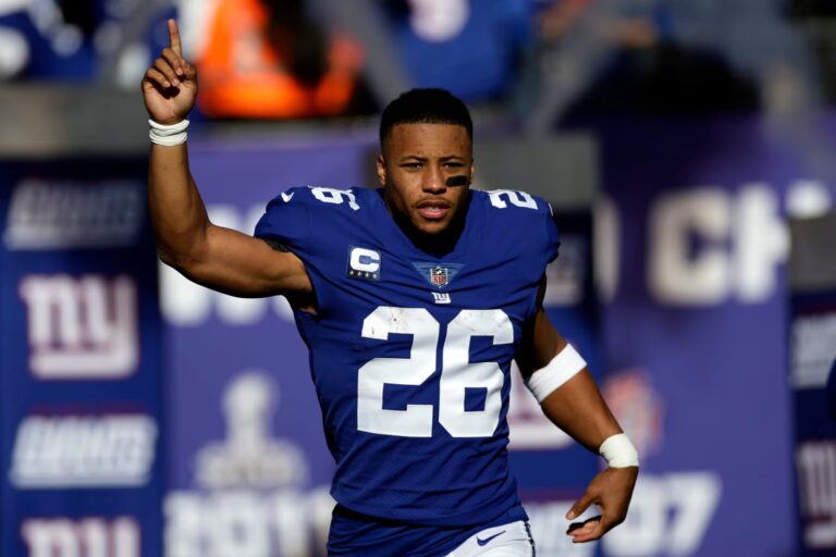 Saquon Barkley: A Look at His Recent Performance