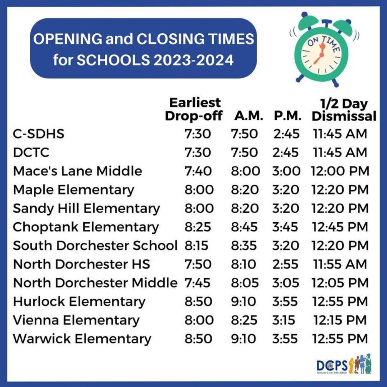 School Closings: A Response to Climate Change and Safety