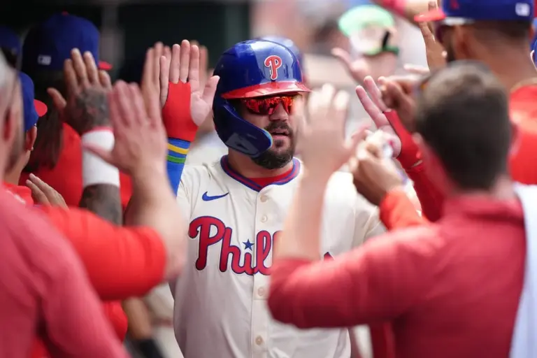 Kyle Schwarber’s Impact on the 2023 MLB Season