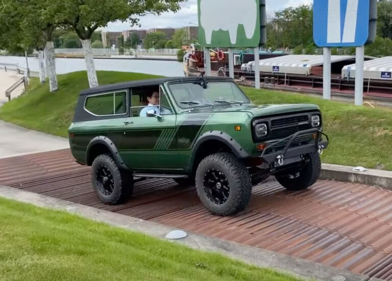 Scout Motors: The New Frontier in Electric Vehicles