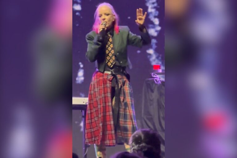 Shirley Manson: A Remarkable Journey in Music