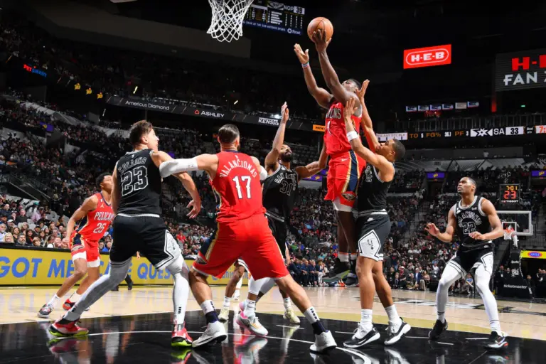 Exciting Showdown: Spurs vs Pelicans Game Recap