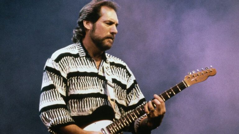 The Remarkable Journey of Steve Cropper