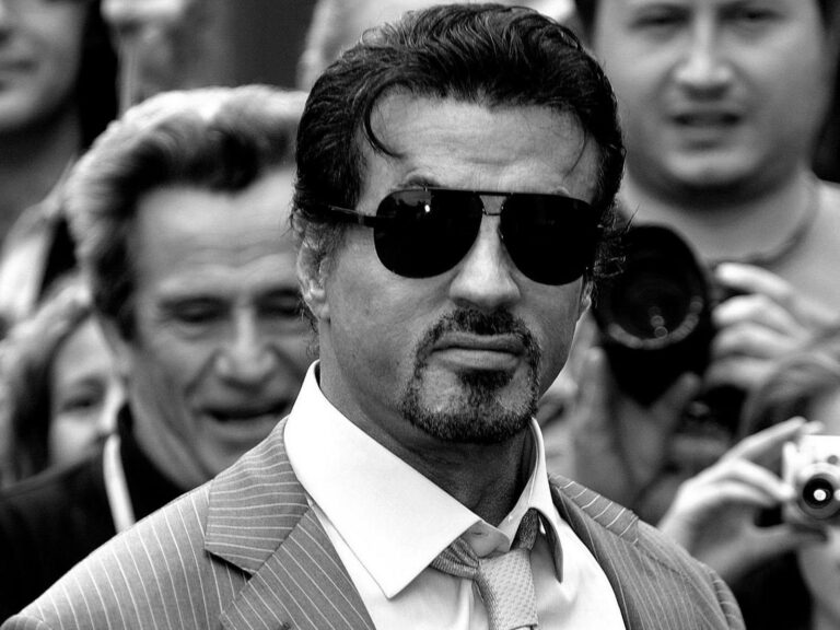 Sylvester Stallone: A Journey Through Action Cinema