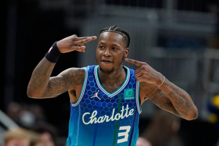 The Rise of Terry Rozier in the NBA