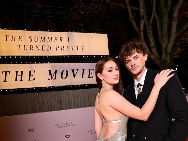 The Movie Release of The Summer I Turned Pretty: What You Need to Know