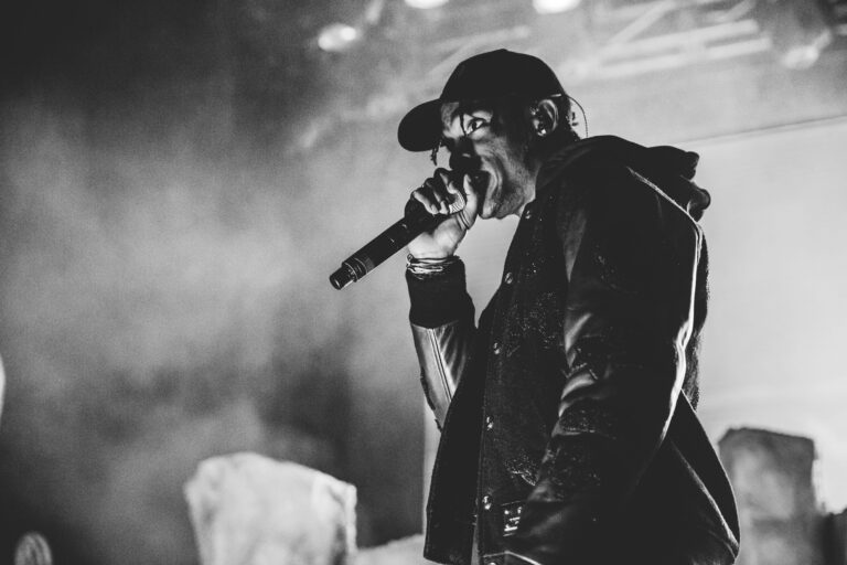 The Rise and Impact of Travis Scott in Modern Music