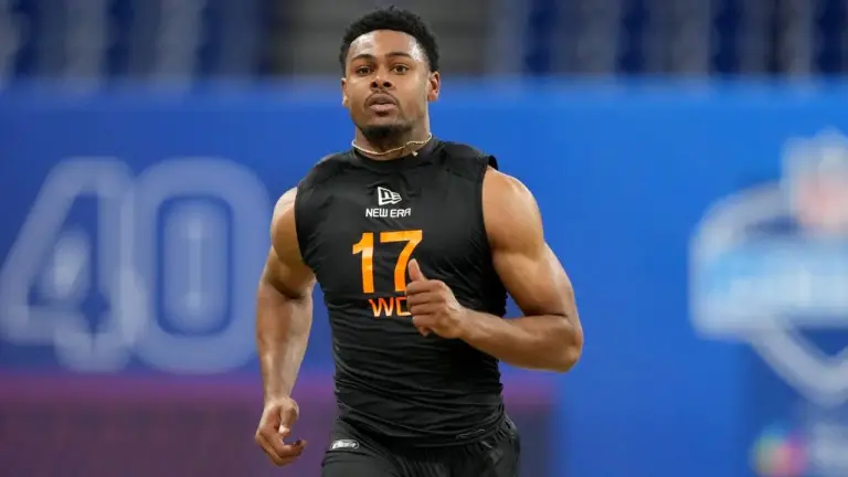 Tre Harris: Profile of a Rising Sports Star