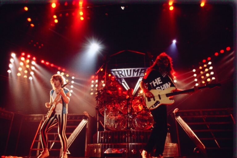 The Triumph Band: Celebrating a Legacy of Rock Music