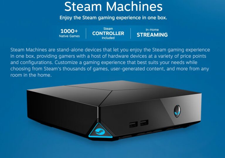 Unveiling the Valve Steam Machine: A New Era in Gaming
