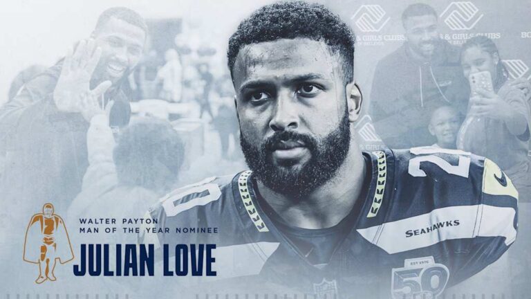 The Legacy of the Walter Payton Man of the Year Award