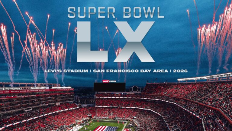 The Host Cities for Super Bowl 2026 Revealed