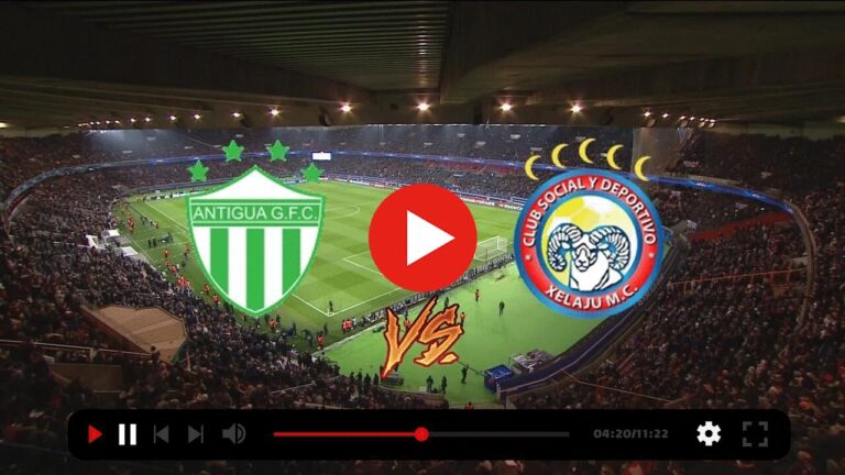 Xelajú MC Takes on Antigua GFC: A Thrilling Matchup