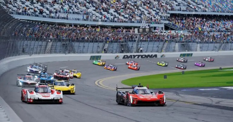 Anticipating the 24 Hours of Daytona 2026: A Look Ahead