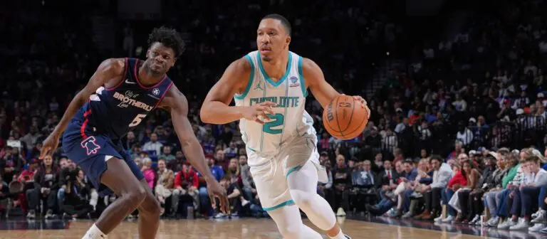 76ers vs Hornets: NBA Matchup Highlights