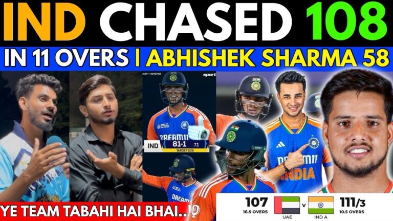 The Journey of Abhishek Sharma: A Rising Star in Cricket