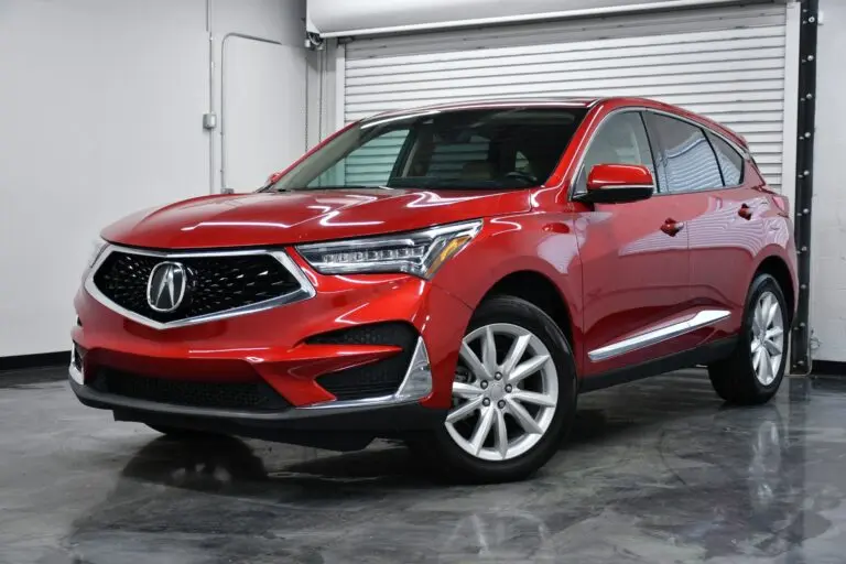 The Innovative Rise of Acura in the Luxury Car Market