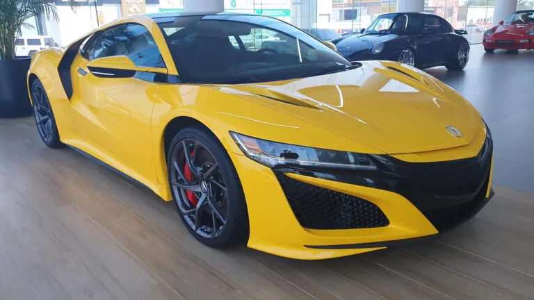 Acura: Pioneering Luxury and Performance in Automobiles