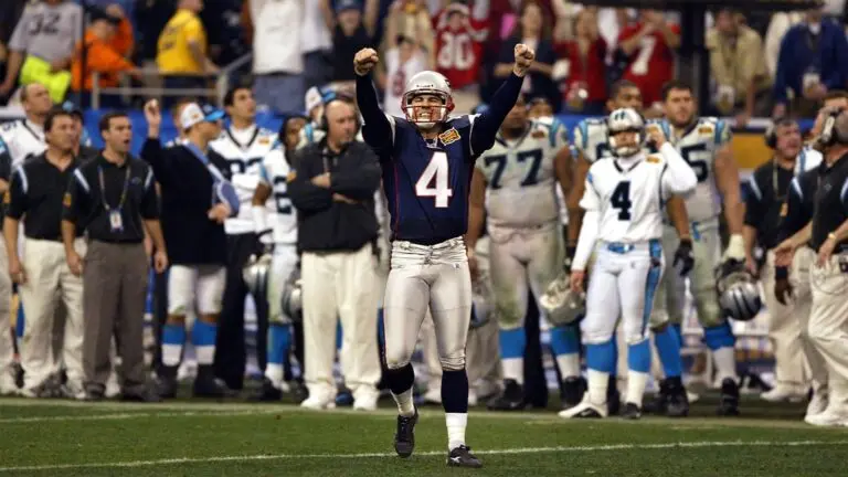 The Legacy of Adam Vinatieri in the NFL