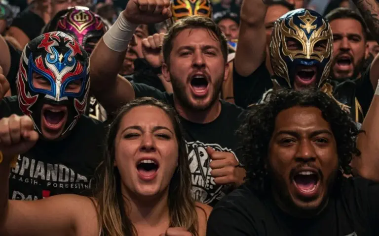 The Rise of AEW: Transforming Professional Wrestling