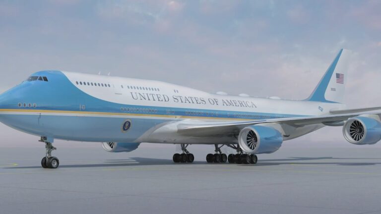 Understanding Air Force One: The Presidential Aircraft