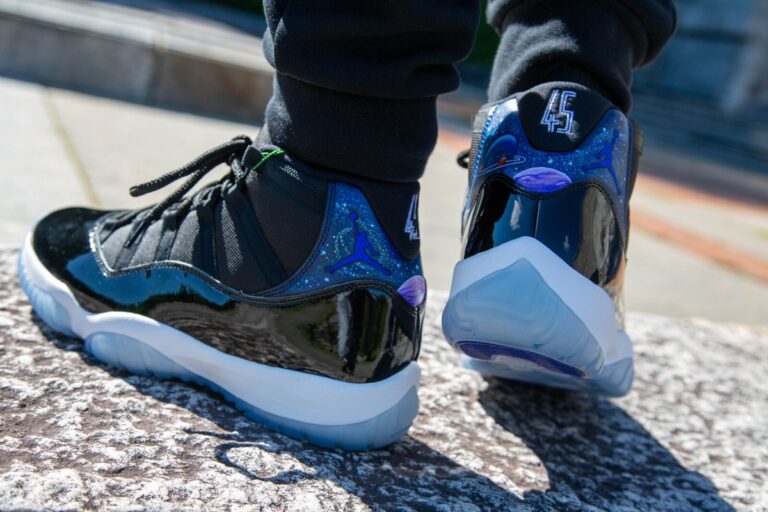 Understanding the Air Jordan 11 Space Jam: A Sneaker Icon