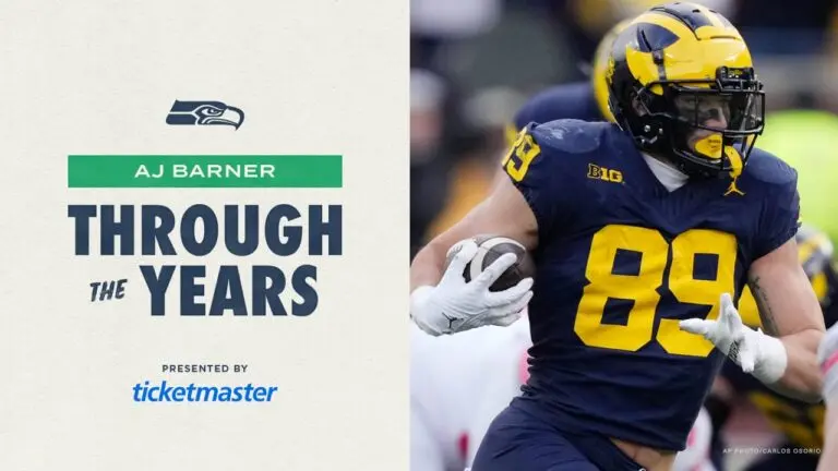 AJ Barner: A Rising Star in College Football