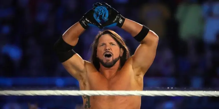 The Rise and Impact of AJ Styles in Professional Wrestling