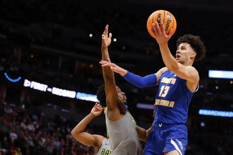 The Rise of Ajay Mitchell: A Promising Basketball Talent