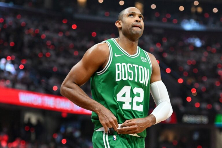 Al Horford: The Veteran Presence in the NBA