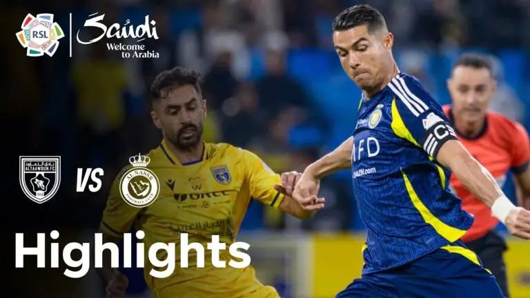 Al-Nassr vs Al-Taawoun: An Exciting Clash Ahead