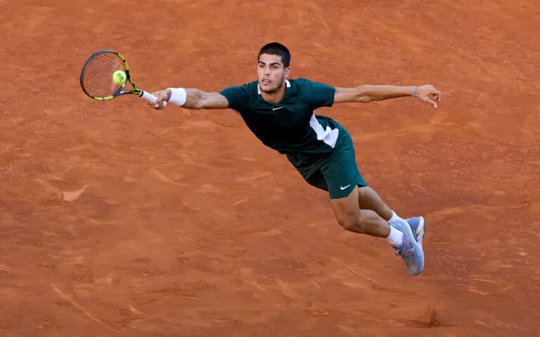 The Rise of Carlos Alcaraz: Tennis’s Young Phenom