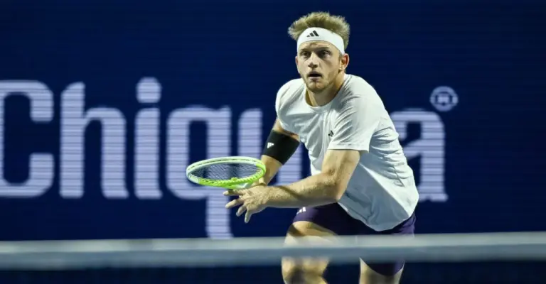 Alejandro Davidovich Fokina: A Rising Star in Professional Tennis