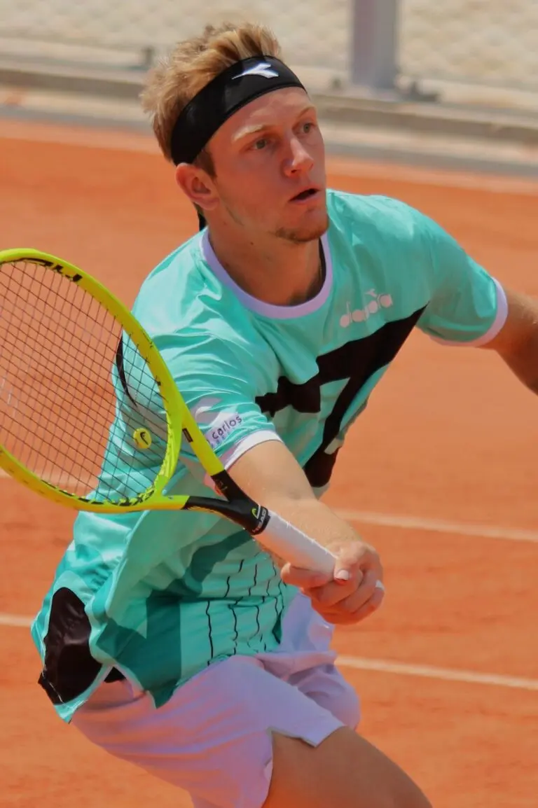 Alejandro Davidovich Fokina: The Promise of Future Tennis