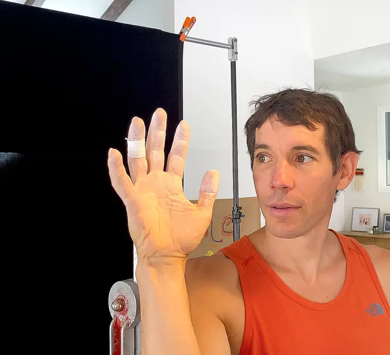 The Extraordinary Journey of Alex Honnold