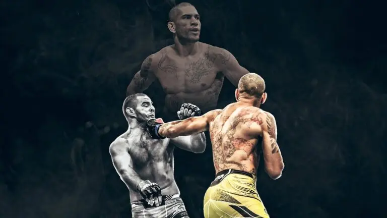 Alex Pereira: The Rise of an MMA Champion