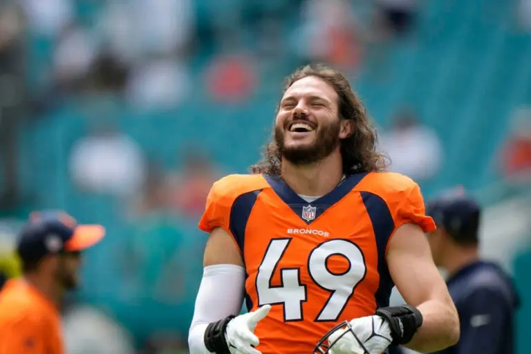 The Rise of Alex Singleton in the NFL