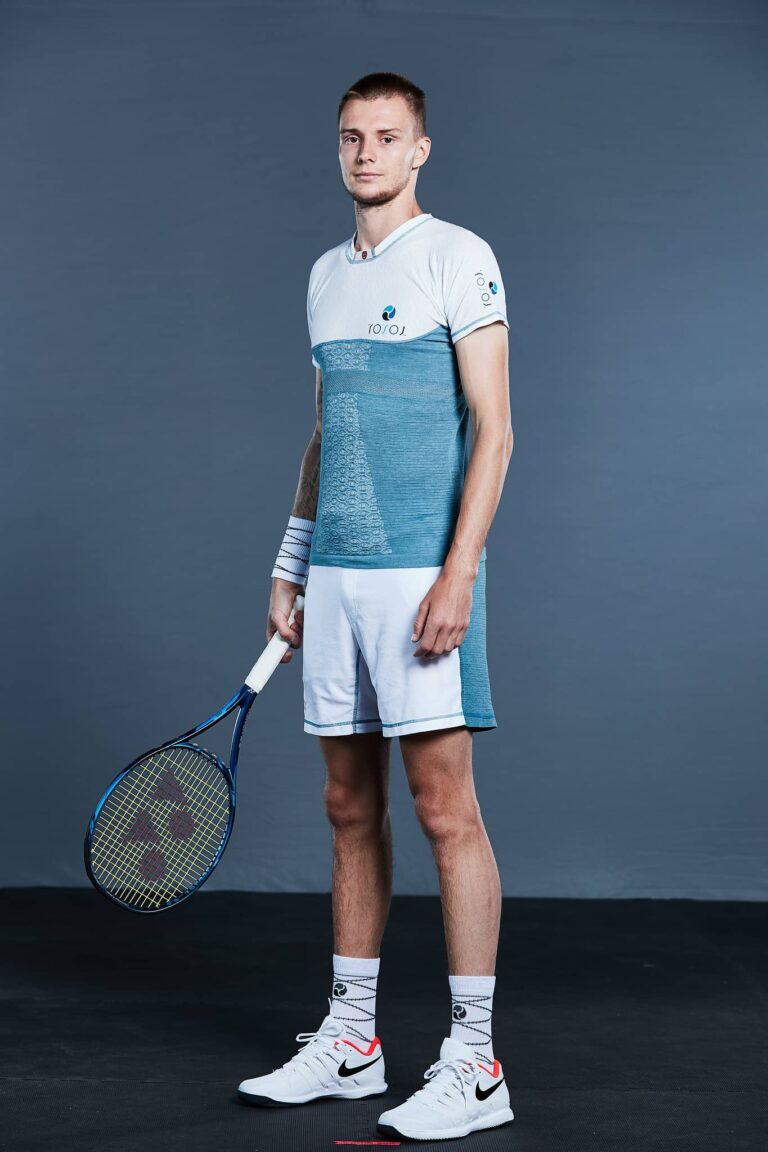 Alexander Bublik: A Rising Star in Tennis 2023