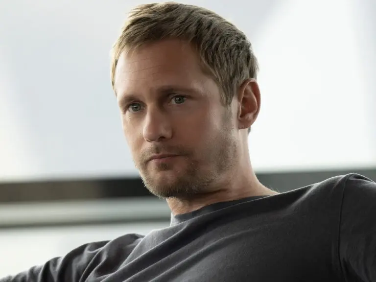 Alexander Skarsgård: From Television to Blockbusters