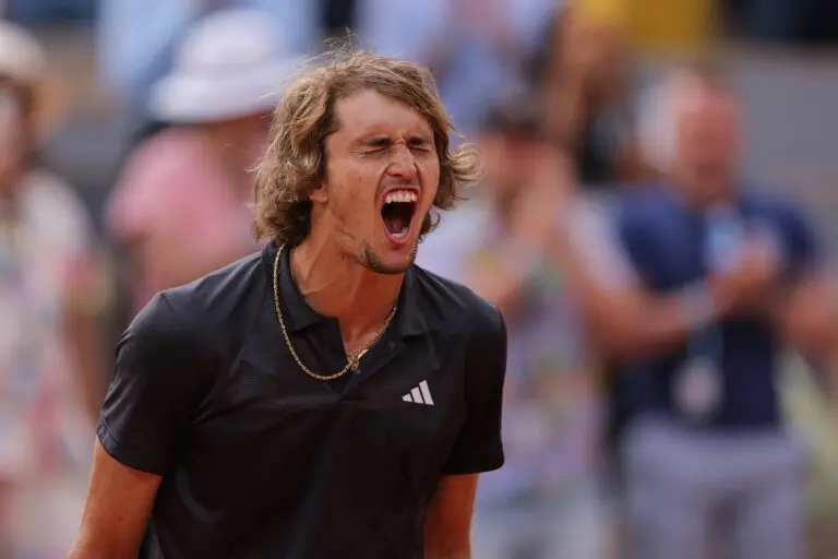 The Rise and Resilience of Alexander Zverev in Tennis
